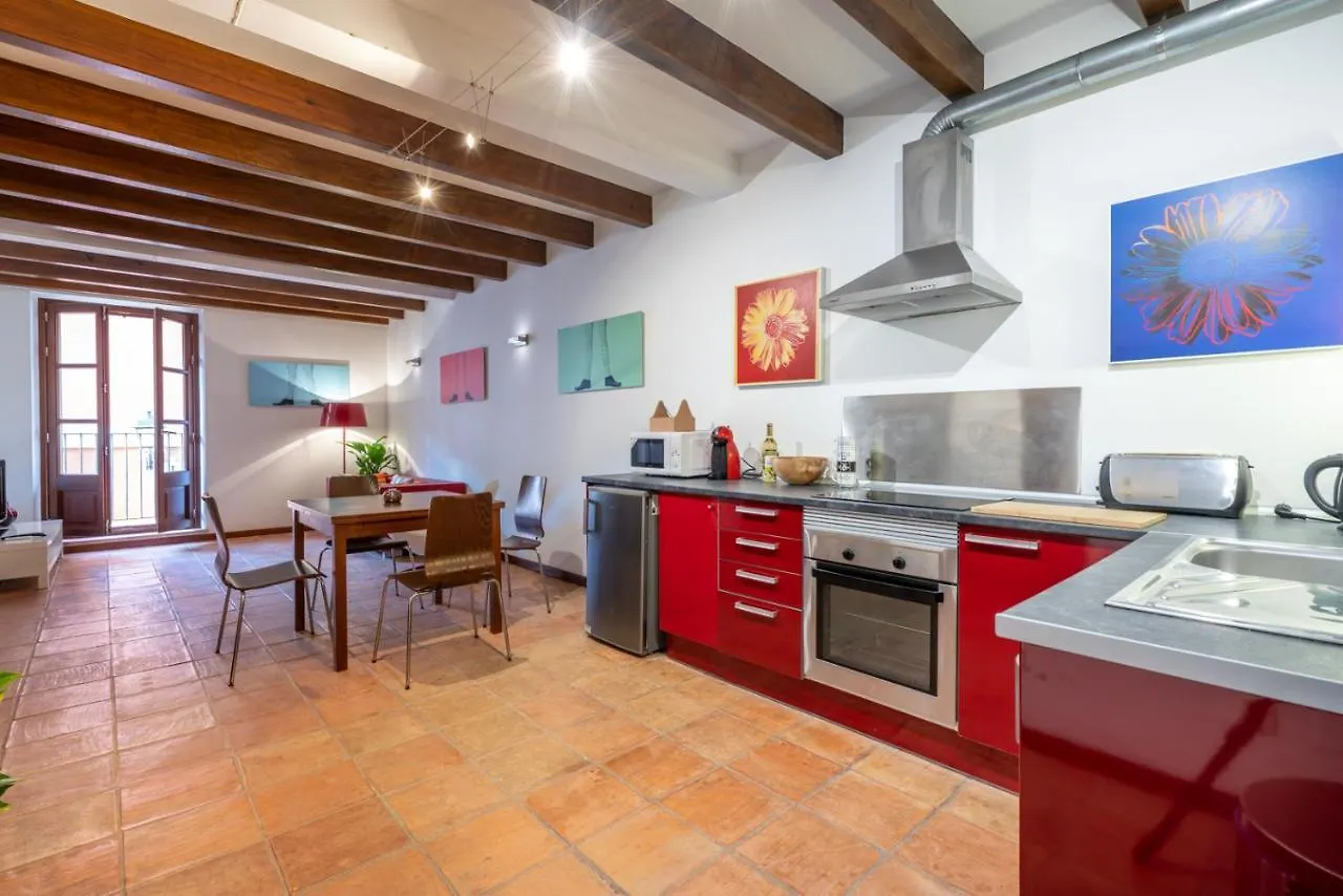 Poc A Poc Suites Palma de Mallorca 0*,
