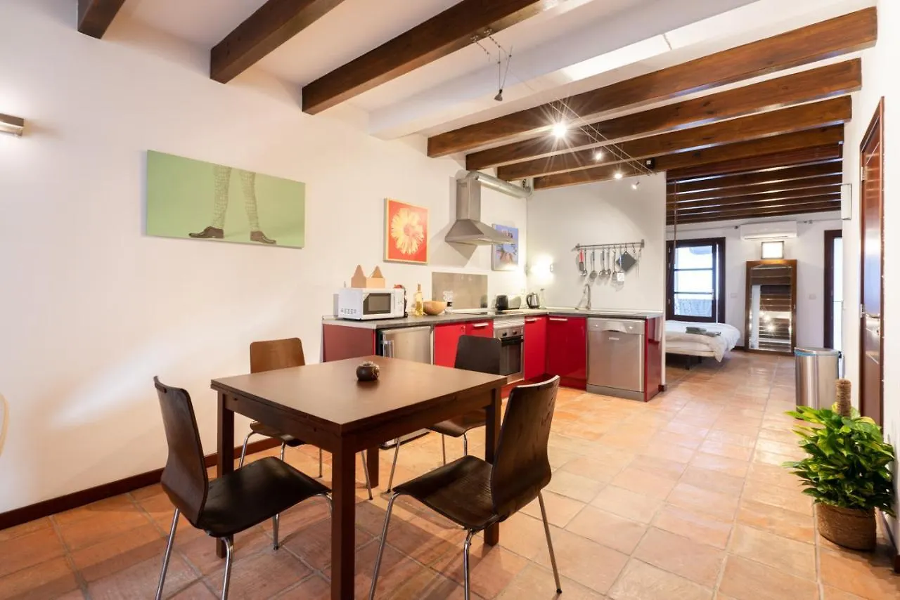 Poc A Poc Suites Palma de Mallorca Apartment