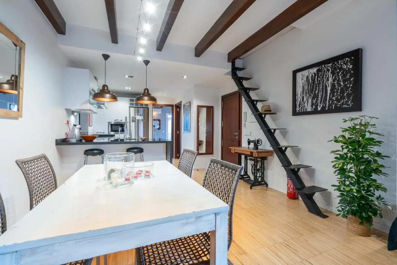 Poc A Poc Suites Palma de Mallorca Apartment
