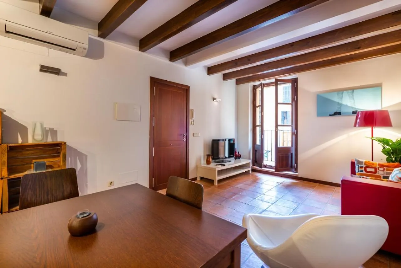 Apartment Poc A Poc Suites Palma de Mallorca Spain