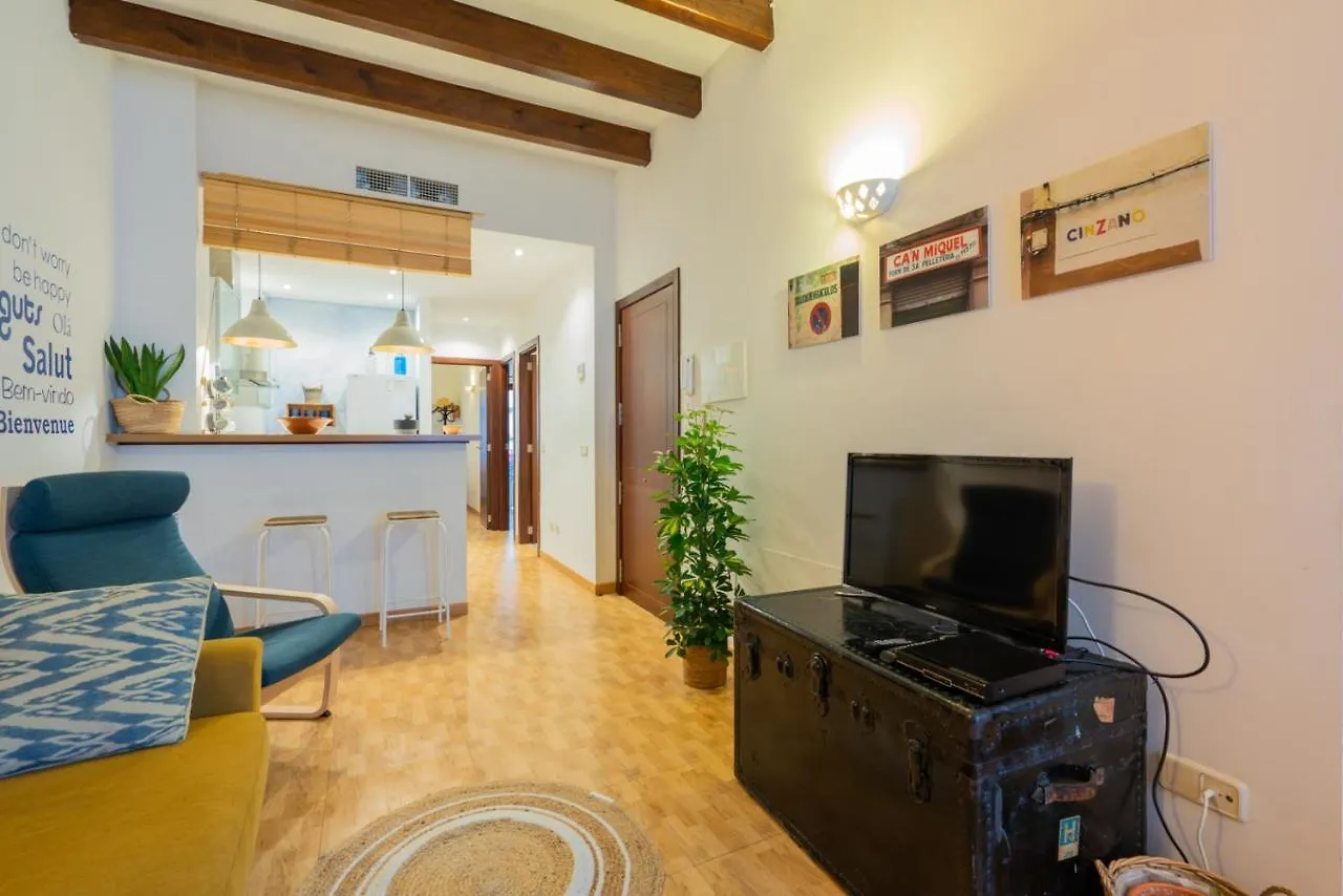 Apartment Poc A Poc Suites Palma de Mallorca