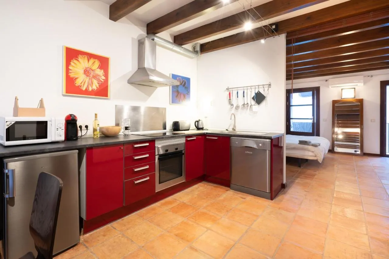 Poc A Poc Suites Palma de Mallorca 0*,  Spain