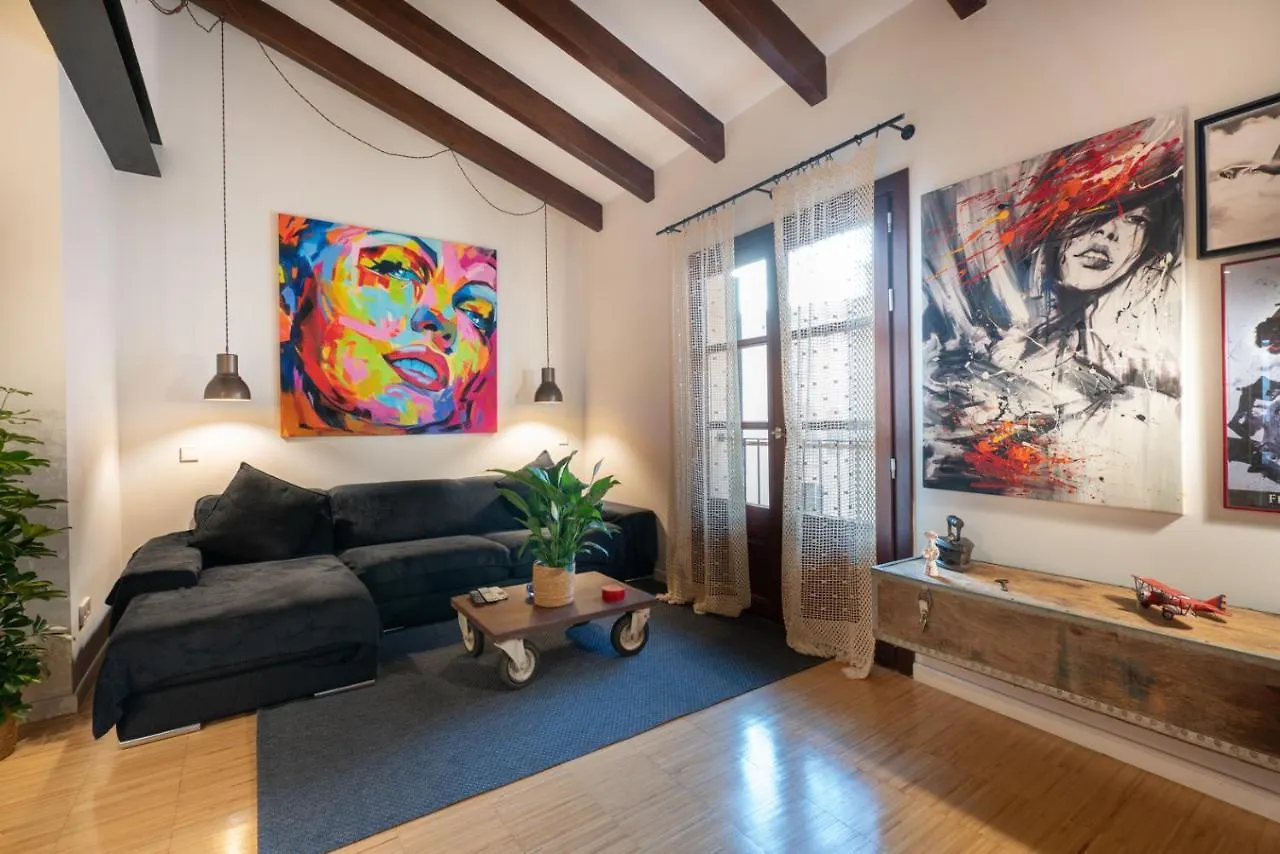 Poc A Poc Suites Palma de Mallorca 0*,
