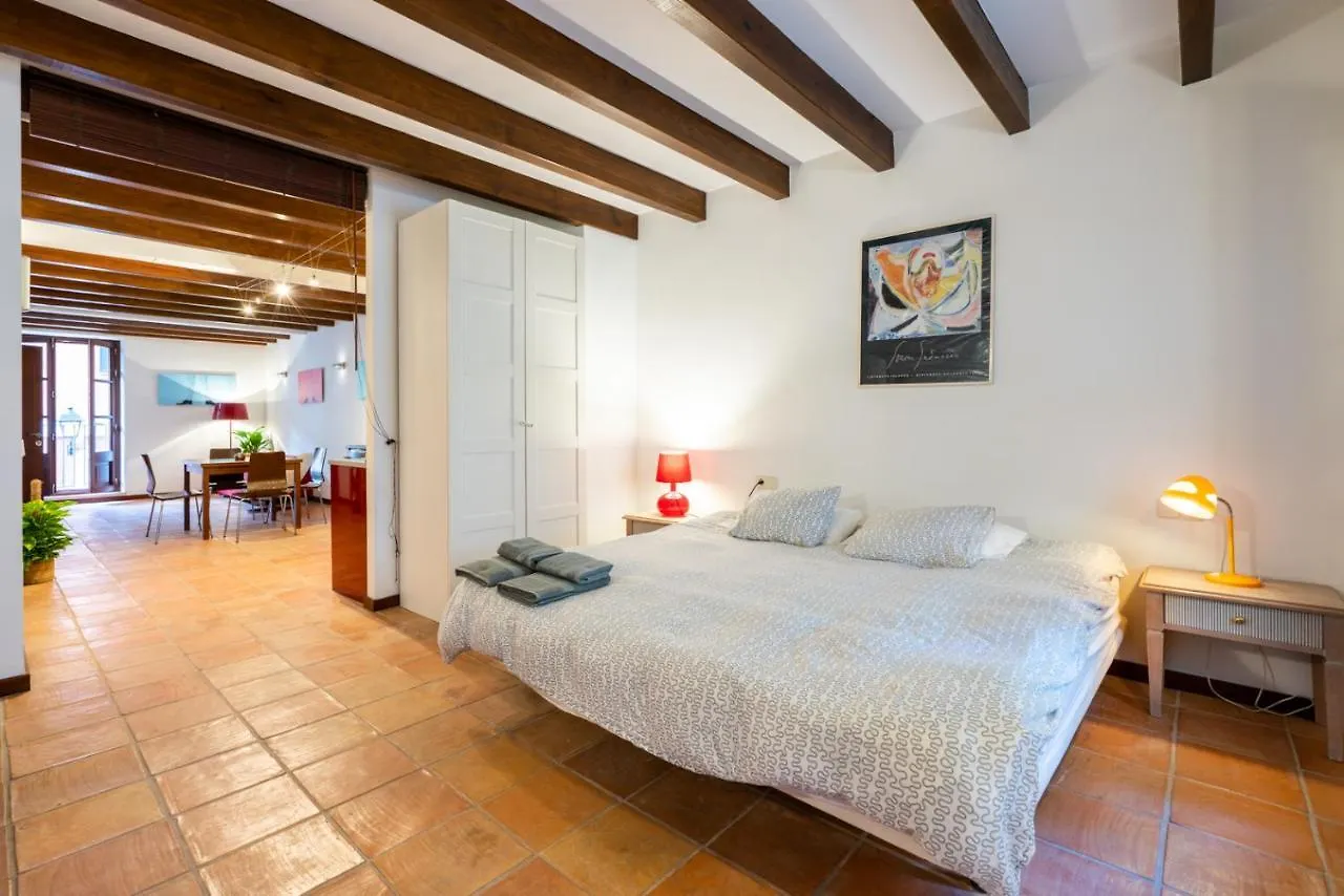 Poc A Poc Suites Palma de Mallorca Apartment