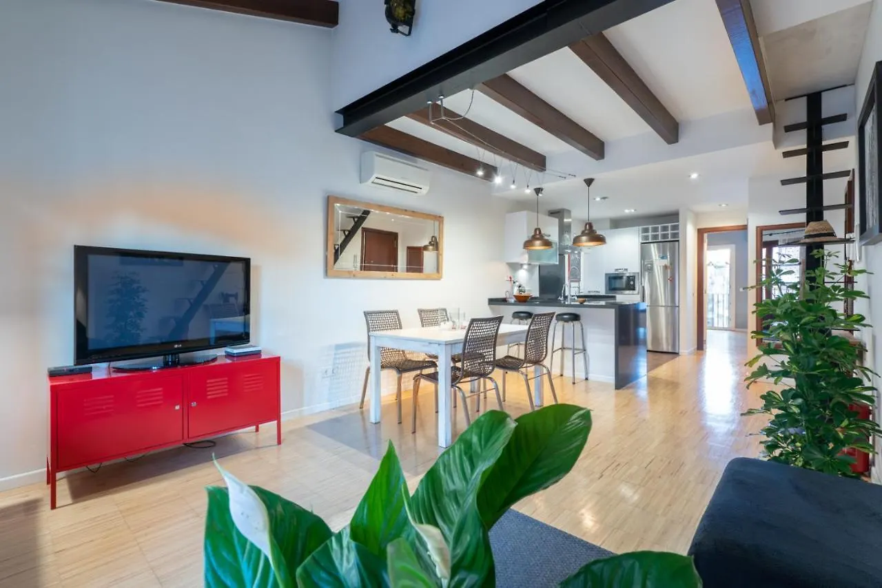 Apartment Poc A Poc Suites Palma de Mallorca