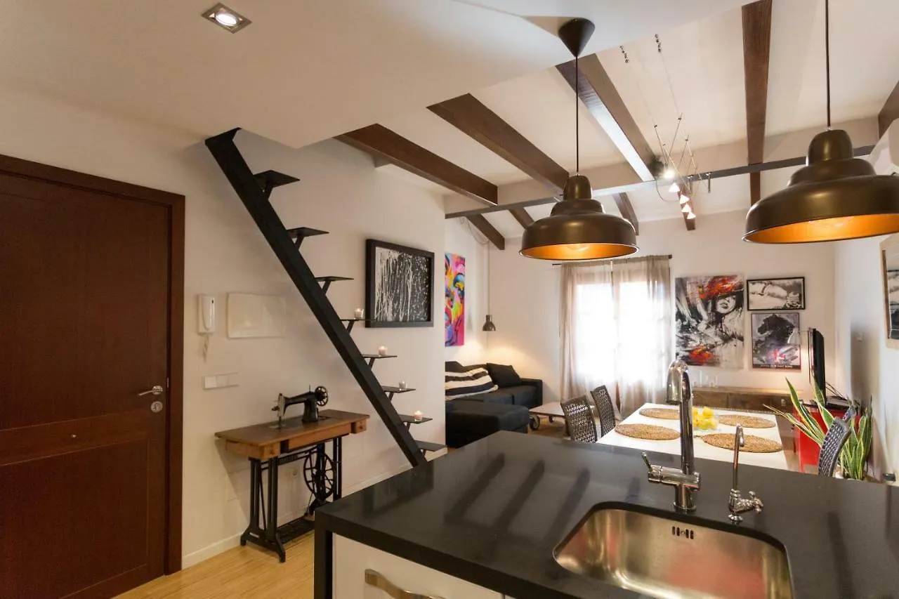 Apartment Poc A Poc Suites Palma de Mallorca Spain