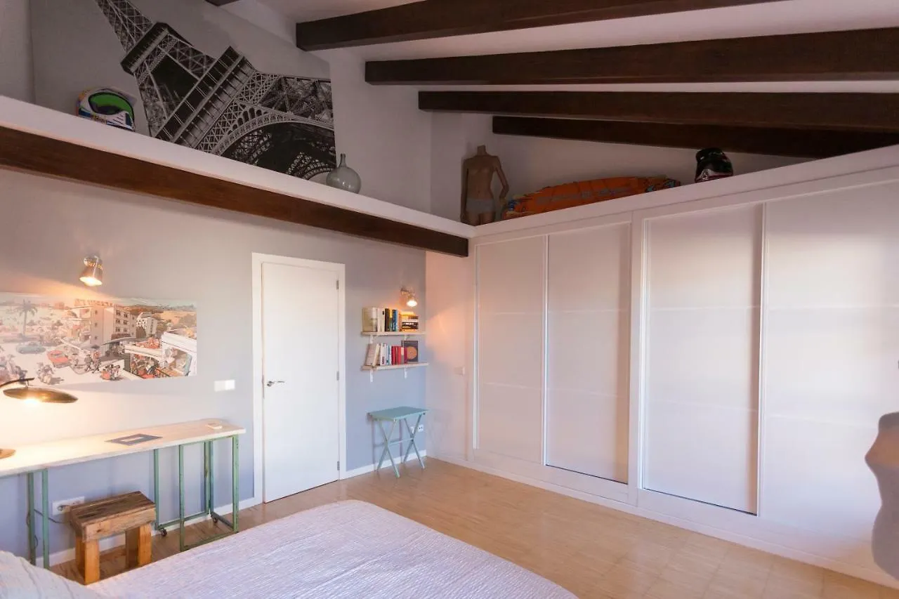 Apartment Poc A Poc Suites Palma de Mallorca