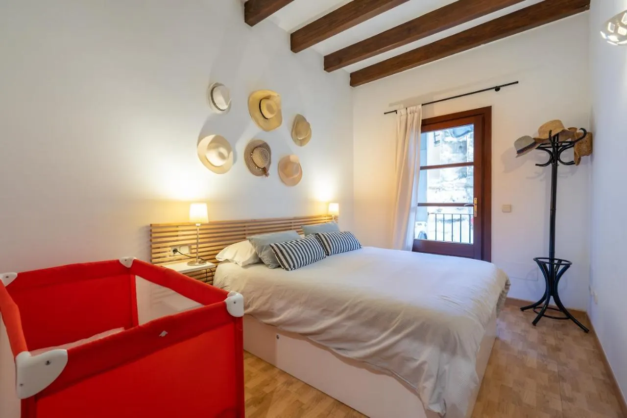 Apartment Poc A Poc Suites Palma de Mallorca