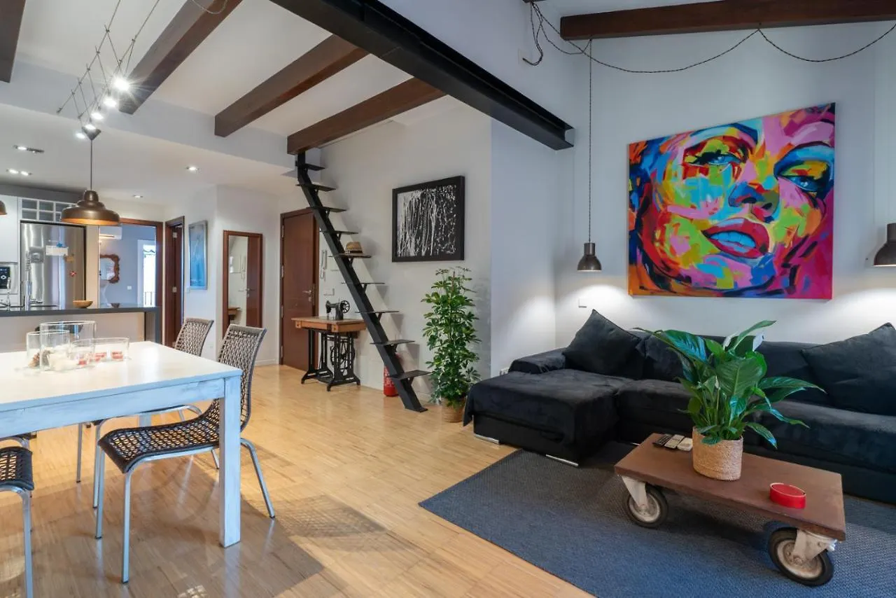 Appartement Poc A Poc Suites Palma