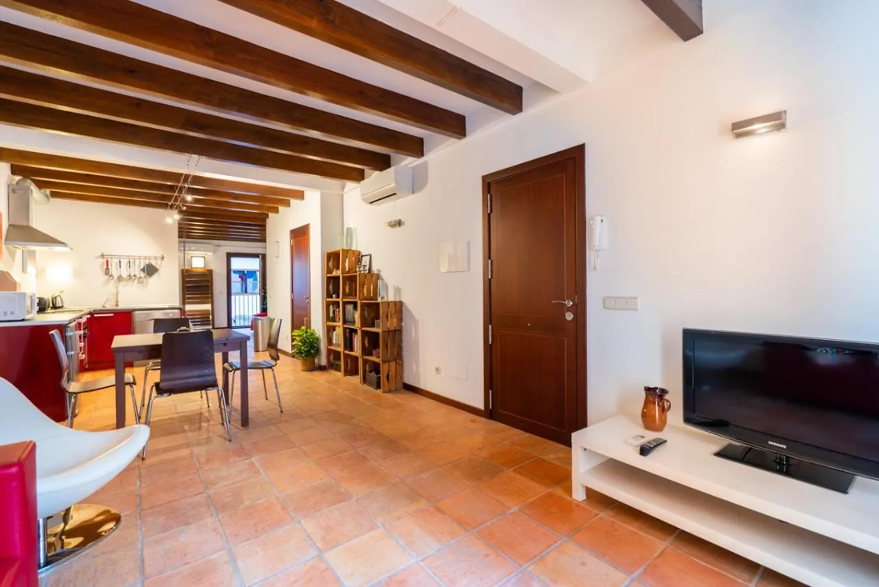 Poc A Poc Suites Palma Appartement
