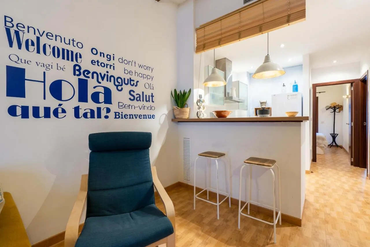 Appartement Poc A Poc Suites Palma